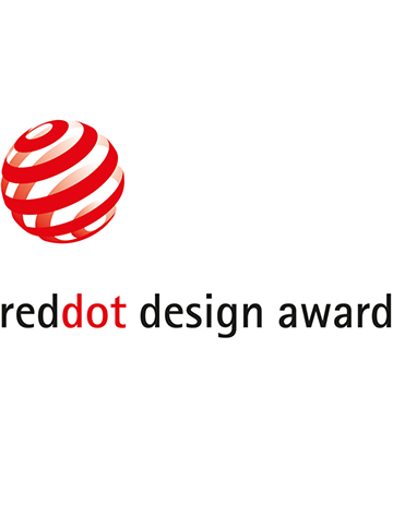 Red Dot award mark
