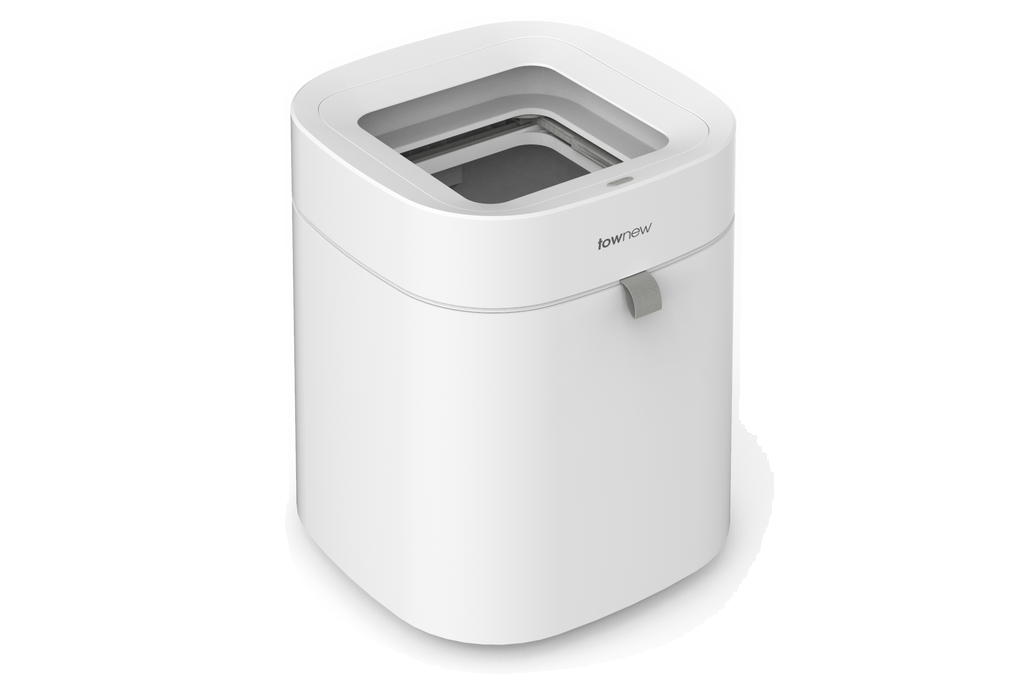 T Air Lite open-top feature illustration