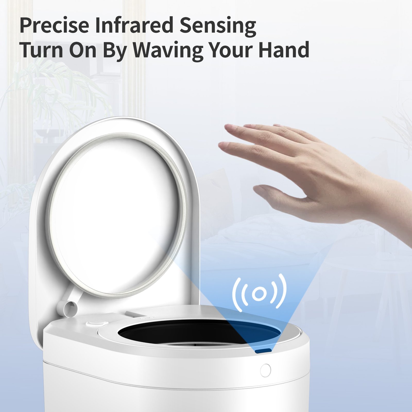 S2000 precision infrared radar detection