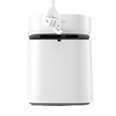 Recovered T Air Lite bag removal step illustration