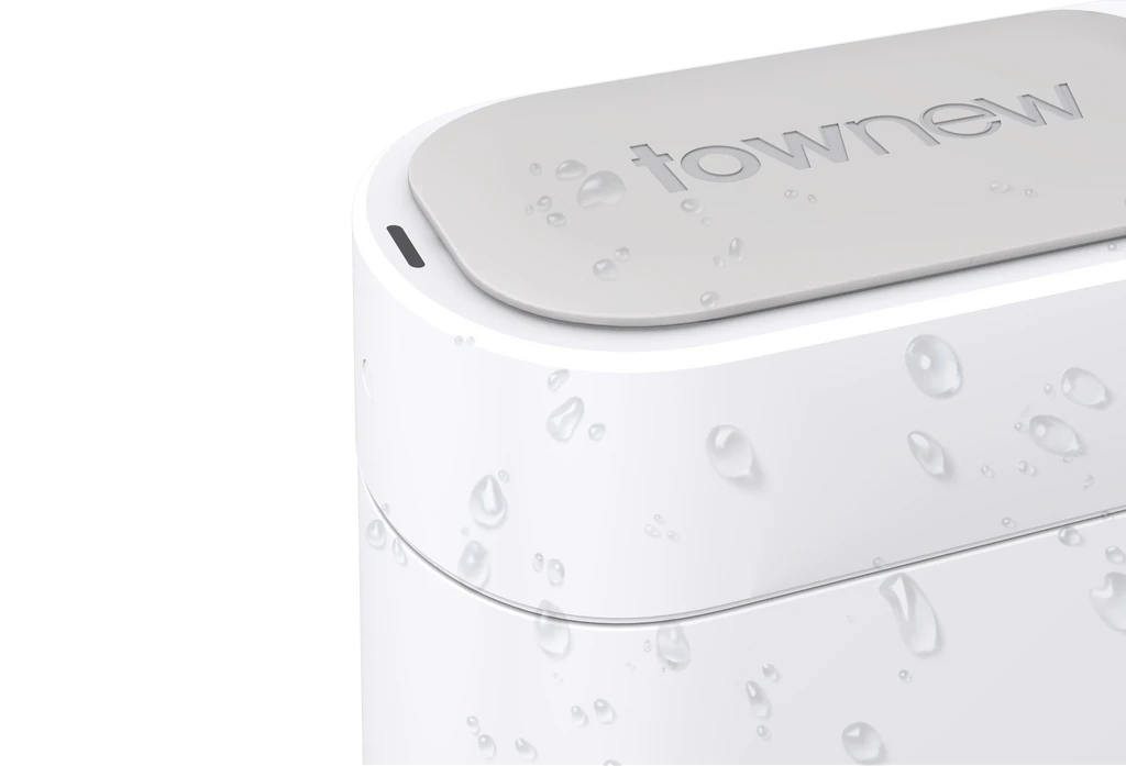 TOWNEW T3 Slim IPX3 防溅水示意图