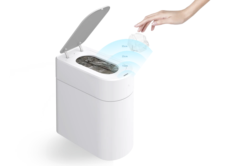 TOWNEW T3 Slim 红外感应功能示意图