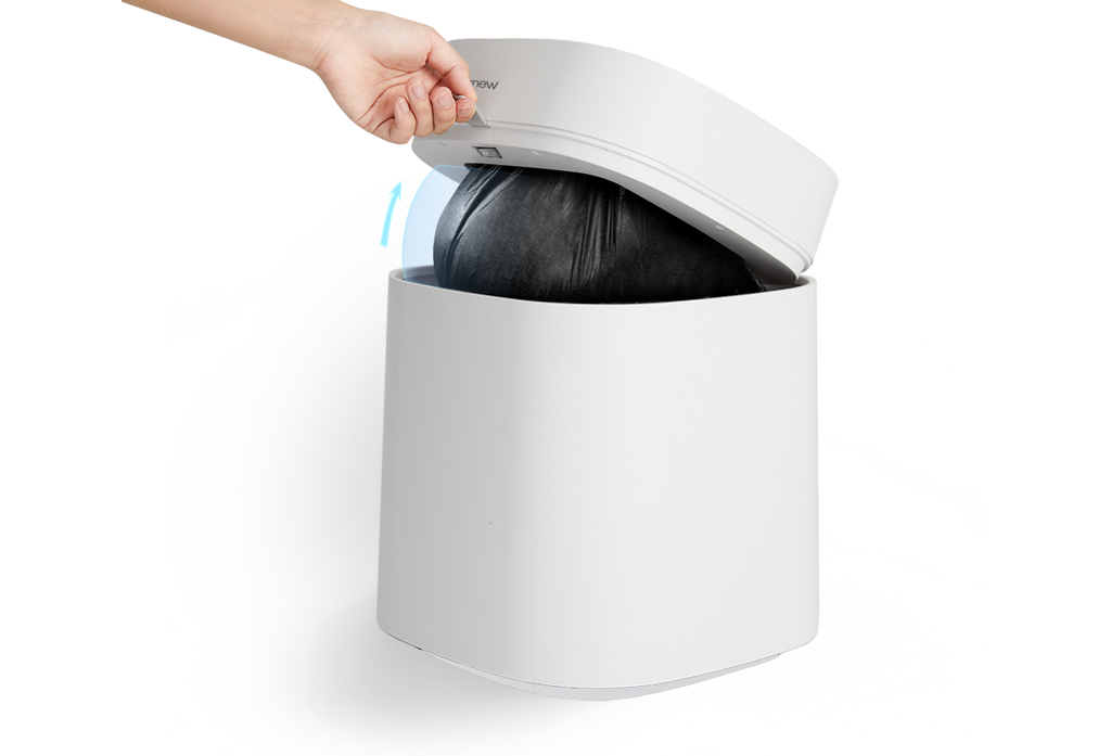 T Air Lite 16.6L volume presentation