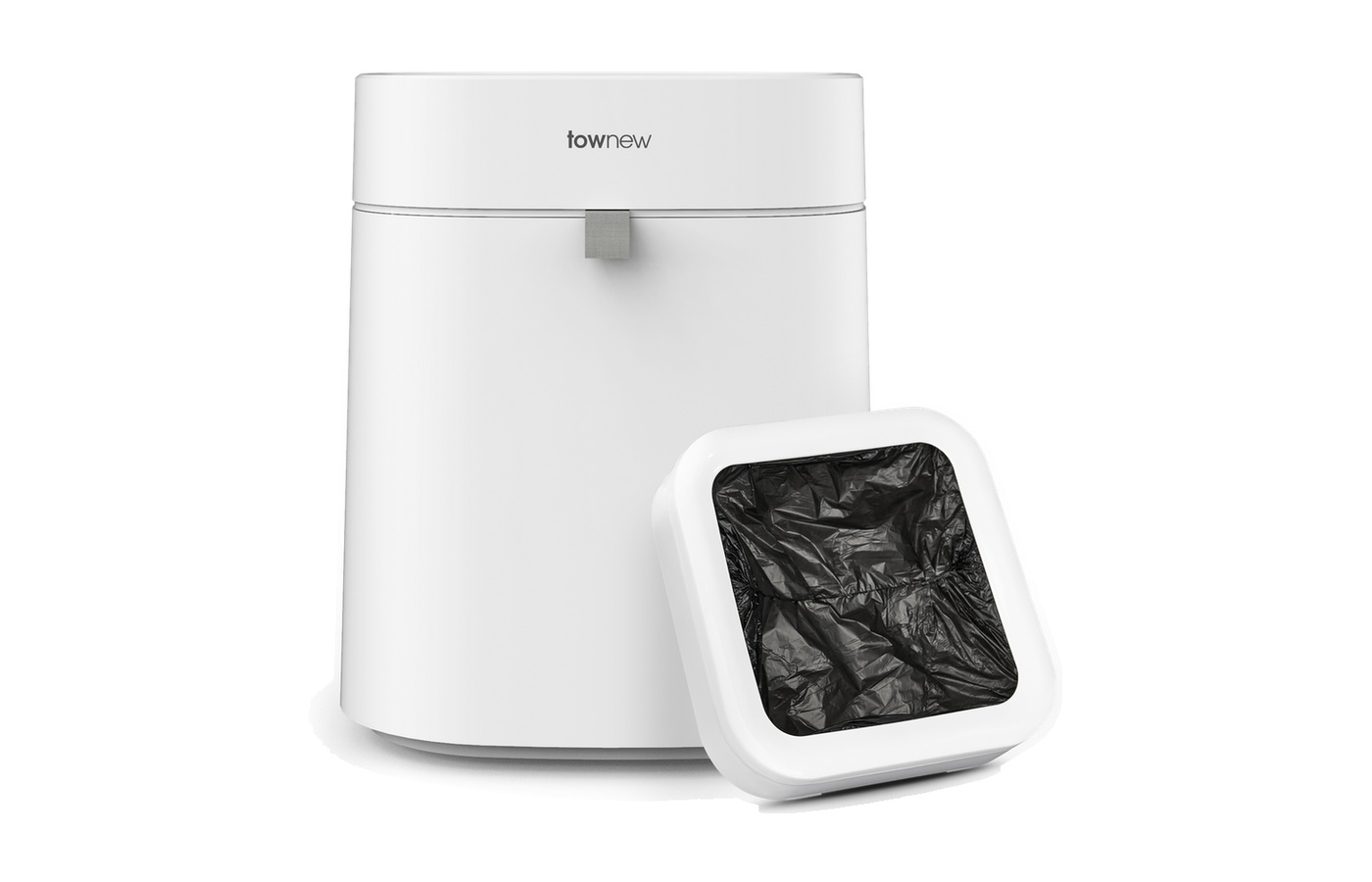 T Air Lite pairing with standard square refill ring