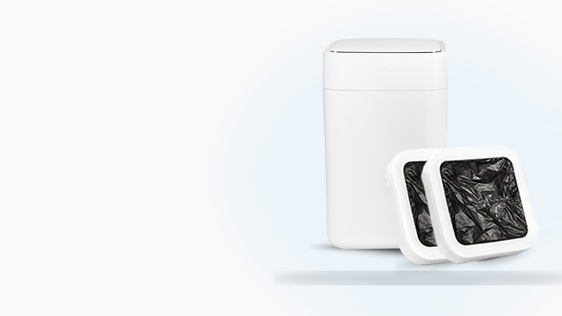 Cleaning & Organization Awards: The Best Self-Sealing Smart Trash Can